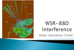 WSR-88D Interference